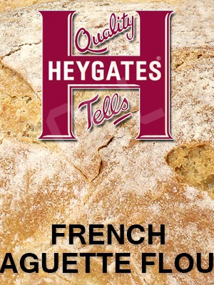 Heygates Flour - French Baguette (16kg)