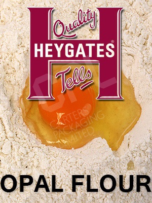 Heygates Opal White FLour