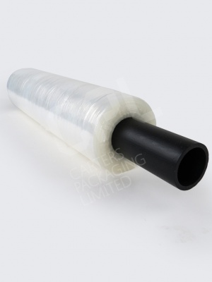 Pallet Wrap (Stretch Film) on Plastic Extended Core