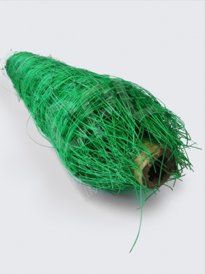 Plastic Green Plant Support Netting