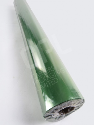 Green Tint Polypropylene Film