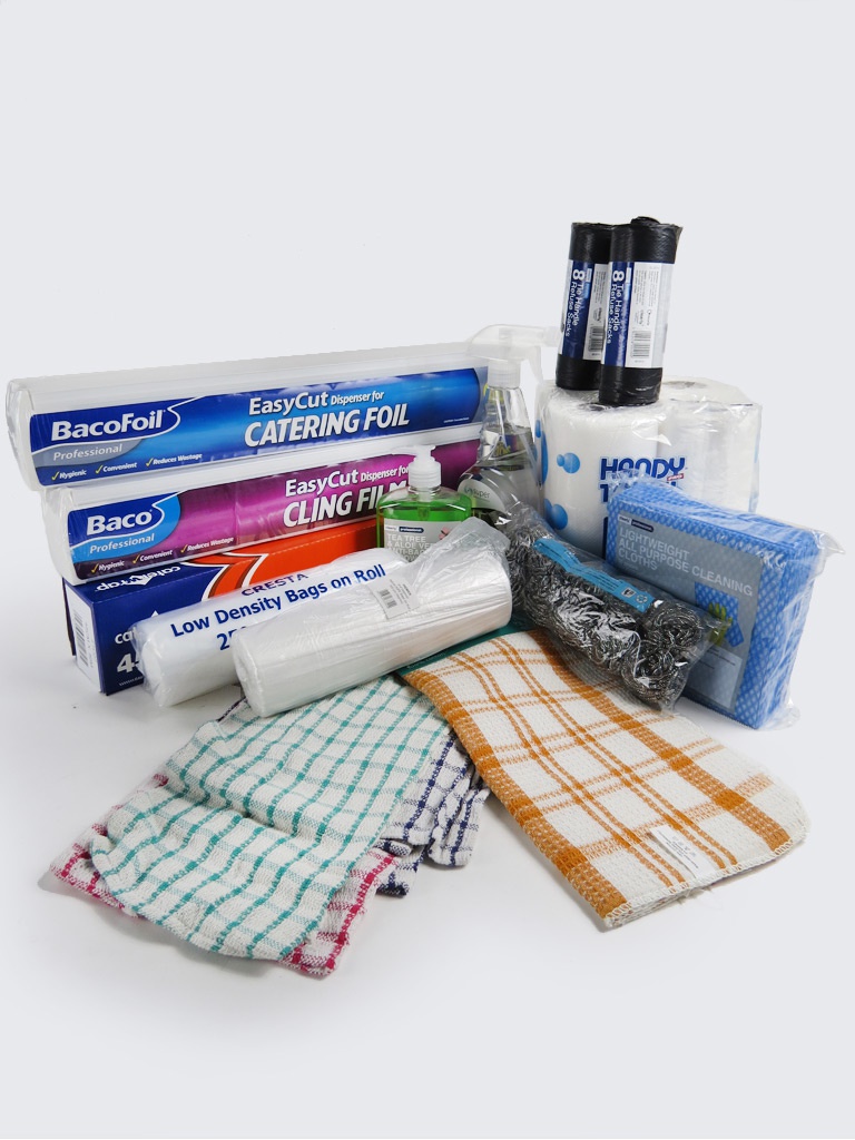 Kitchen Premium Pack