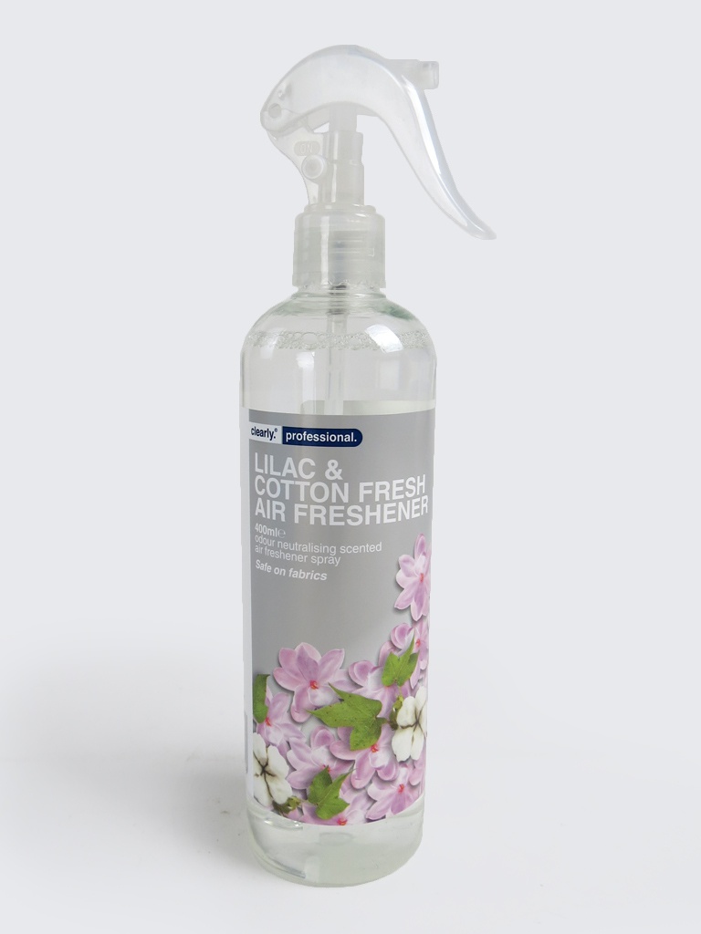 Air & Fabric Fresheners