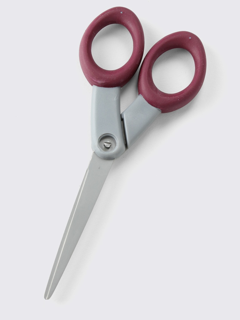 Scissors Floral Touch 6" Titanium