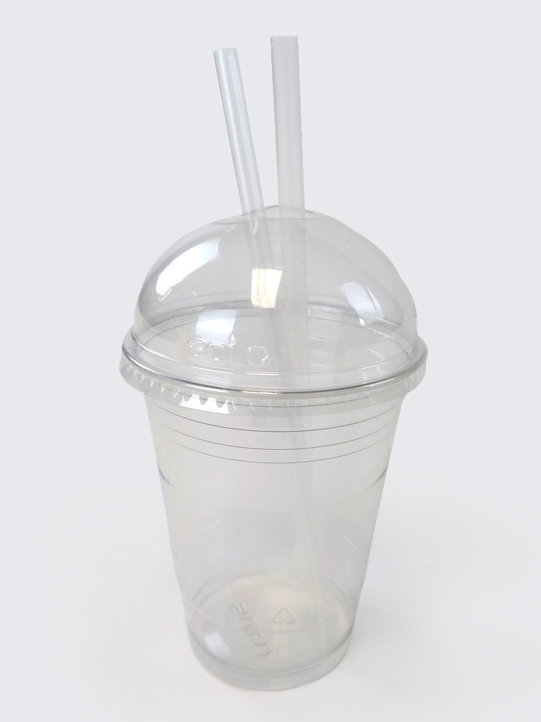 Jumbo Straws Milkshake & Smoothie Straws