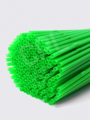 Green Biodegradable (Environmentally Friendly) Straws Green Biodegradable (Environmentally Friendly) Straws