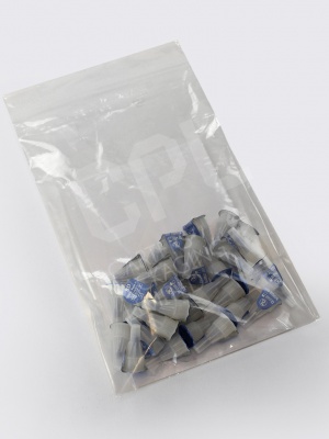 Medical Grip-seal Specimen Bag