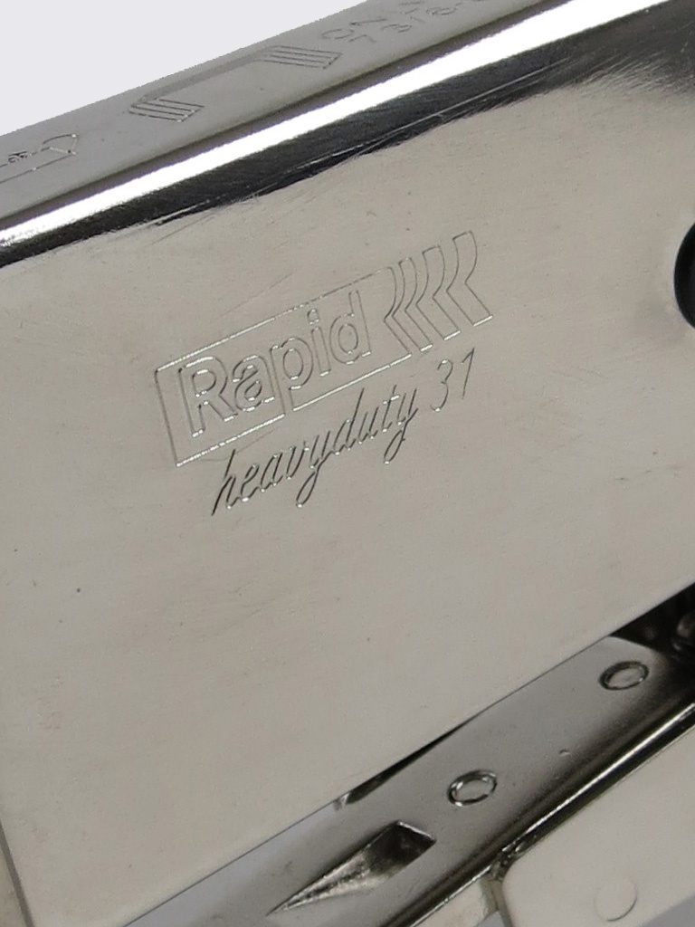 R31 Rapid Heavy Duty Plier Stapler