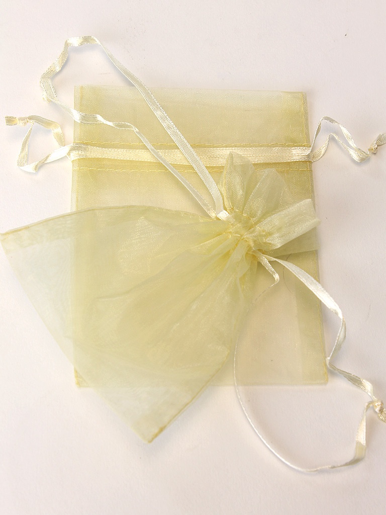 Chiffon Organza Bags