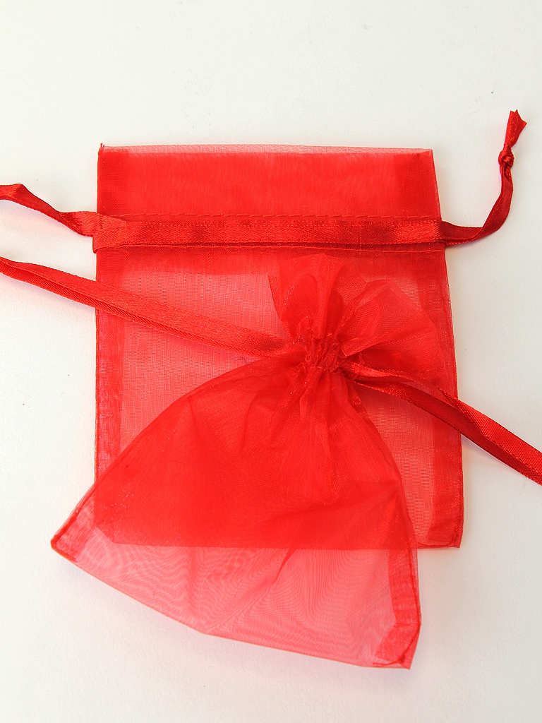 Chiffon Organza Bags