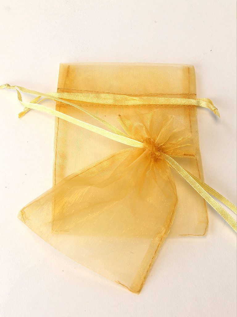 Chiffon Organza Bags