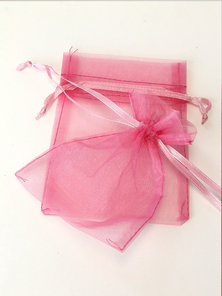 Chiffon Organza Bags