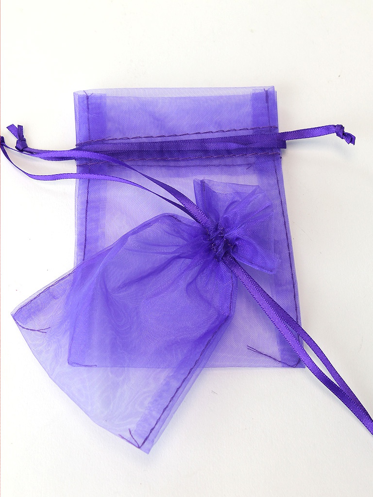 Chiffon Organza Bags