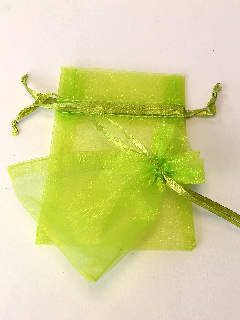 Chiffon Organza Bags
