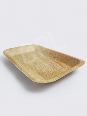 Wooden Rectangular Plate