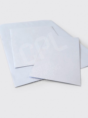 White C-Series Envelopes