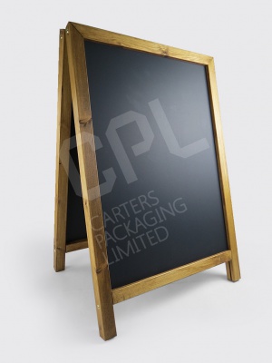 A1 - A Frame Chalkboard