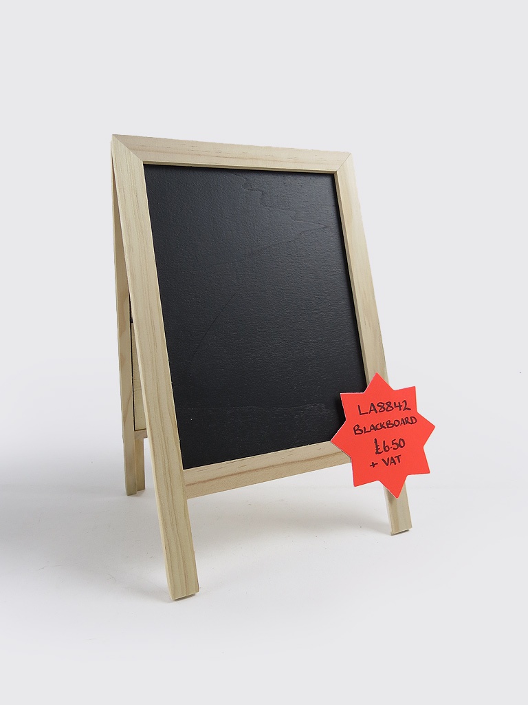 Chalkboards | A-Frame Standing Display Board
