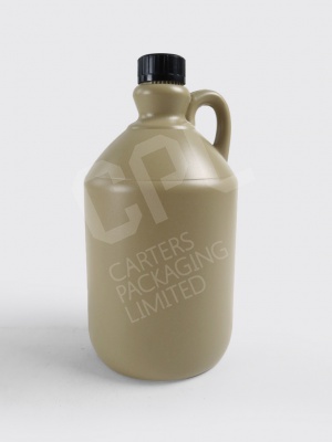 Large 2.5L Plastic Cider Jug