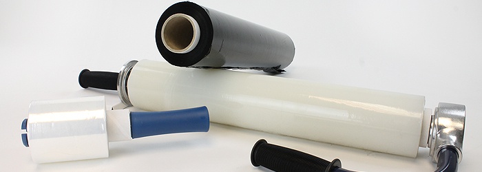 Hand and Machine Stretch Film (Pallet Wrap)