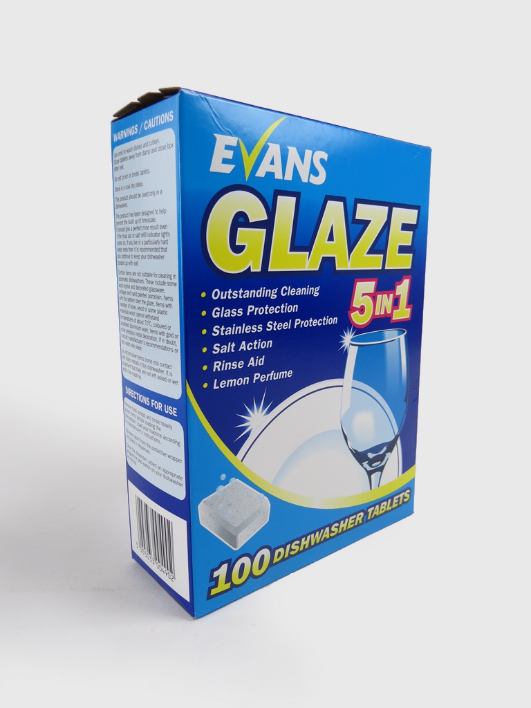 Dishwasher Tablets x 100