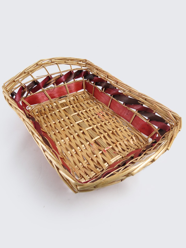 Christmas Hamper Baskets Trays