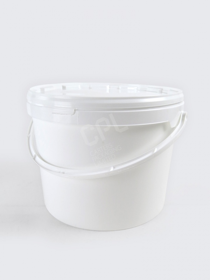 Snap Seal x 100 * 8oz Clear Plastic Tubs Pots H/D With LID Tamper Proof 