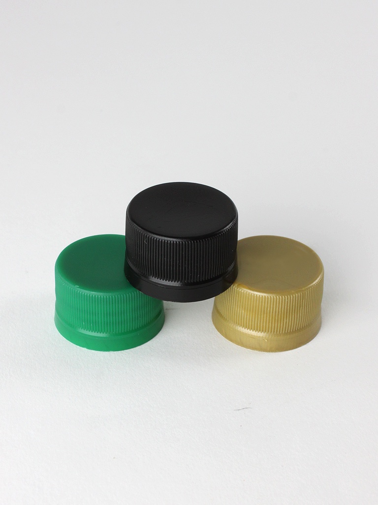 28mm Plastic TamperEvident Caps