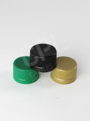 28mm Tamper Evident Caps for Drinks and Sauce Bottles