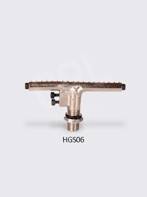 HGS06 - 19 Hole Nozzle Extension