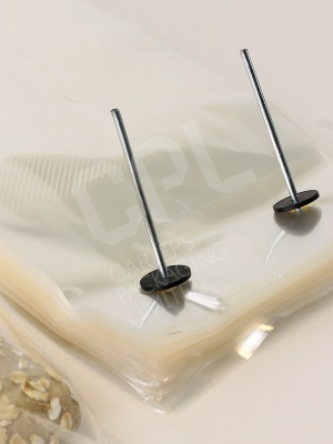 Wicketed Polyprop Bags with Micro-Perforations