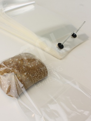 Polypropylene Perforated Wicketed Bags