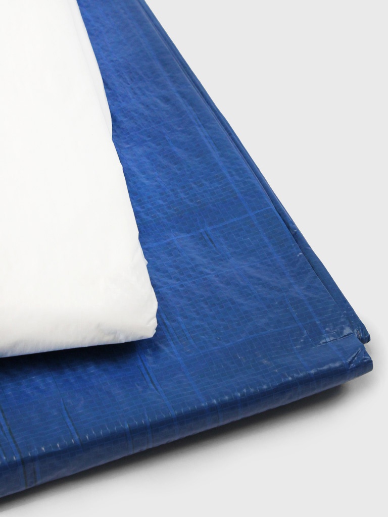 Tarpaulins Standard Duty Tarps 110GSM