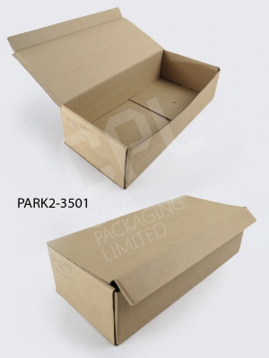 PARK2-3501 Single Wall Box