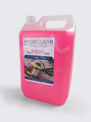 Hygieclean - Cleaner and Sanitiser 5L