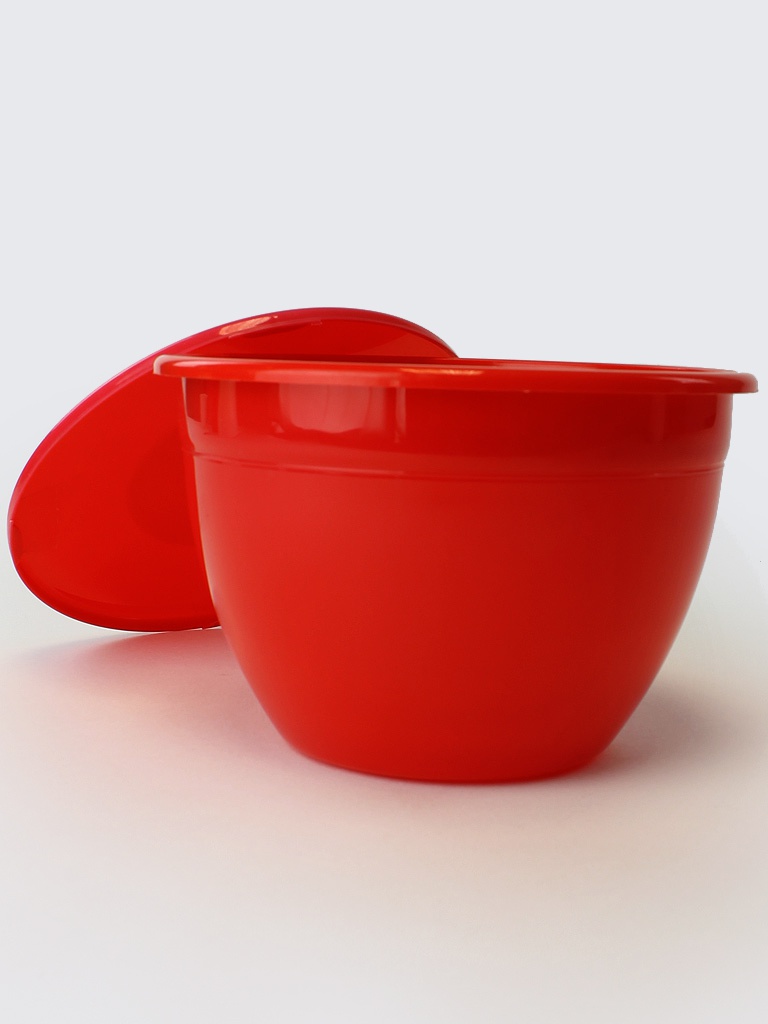 Pudding Bowls (Red)