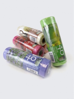 Pedal Bin Liner Rolls Pedal Bin Liner Rolls