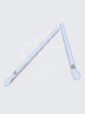 Biodegradable Spoon Straws Biodegradable Spoon Straws