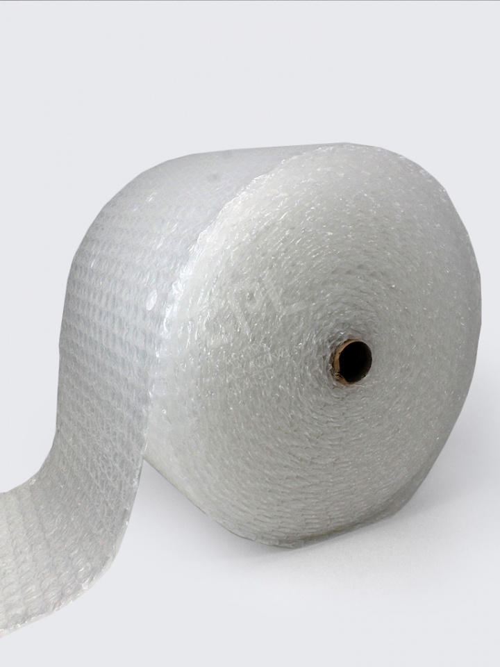 Economy Bubble Roll - 12 x 750', 3/16, Perforated S-3927P - Uline