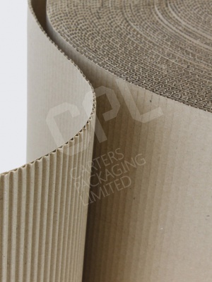 Corrugated Cardboard Rolls - Ideal Packaging Protection