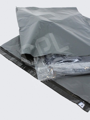 Large Grey Mailers