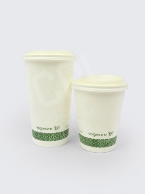 Vegware White SW Cups