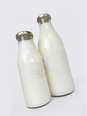 Milk Bottles