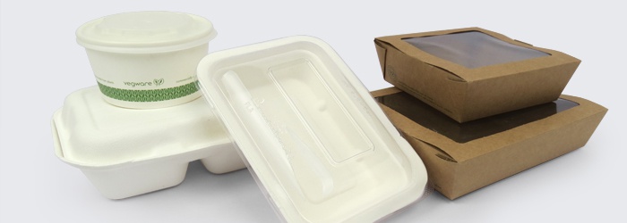 Hot Food Packaging for Takeaway Meals and Fast Food
