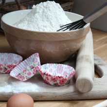 Bread Flour and Cake Mixes