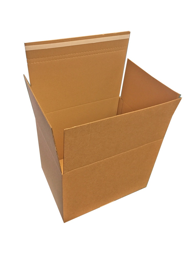 Plain Crashlock Boxes