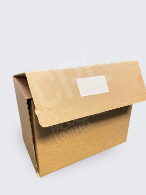 Secure Postal Box | Peel and Seal Boxes