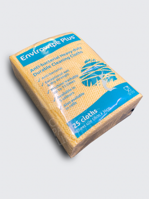 Heavy-Duty Anti-Bac Cloths Heavy-Duty Anti-Bac Cloths