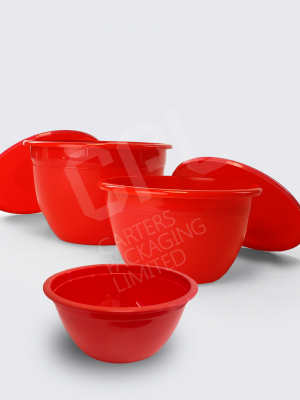 Pudding Bowls