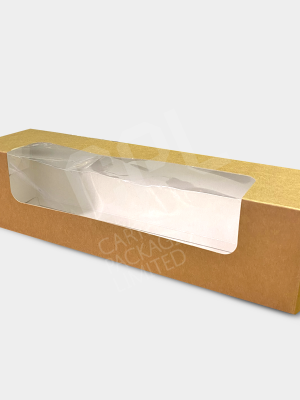 Side-Tuck Baguette Box Side-Tuck Baguette Box